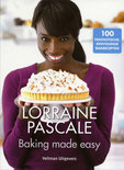 Lorraine Pascale boek Baking made easy Hardcover 9,2E+15