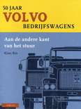 Klaas Bos boek 50 jaar Volvo bedrijfswagens Hardcover 38116158