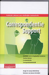  boek Correspondentie Support Paperback 34957346