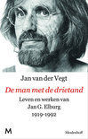 Jan van der Vegt boek Man met de drietand Paperback 9,2E+15