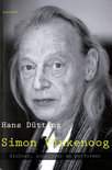 Hans Dtting boek Simon Vinkenoog dichter, schrijver en performer Paperback 9,2E+15