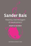 Sander Bais boek Kwanta, Kwinkslagen & Kwakzalvers Paperback 30557273