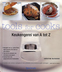 Christine Mcfadden boek Tools For Cooks Hardcover 36250300