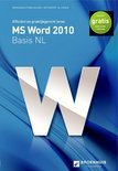  boek Word 2010 Basis NL Paperback 37728501
