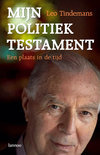 Leo Tindemans boek Mijn politiek testament Hardcover 36249850