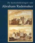 Charles Dumas boek Kasteeltekeningen van Abraham Rademaker Hardcover 34952459