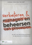 Jan Bosman boek Process Excellence Paperback 35515418