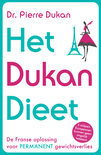 Pierre Dukan boek Het Dukan Dieet Paperback 34164047