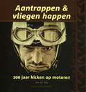 Art De Vos boek Aantrappen & Vliegen Happen Hardcover 33223803