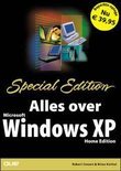B. Knittel boek Alles Over Microsoft Windows Xp Home Ed Paperback 35164415