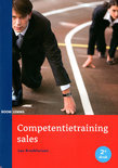 Leo Broekhuizen boek Competentietraining sales Paperback 9,2E+15