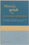 H. van Erp boek Moraal, geluk en verantwoordelijkheid Paperback 34691746