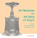 Lieven Daenens boek Art Nouveau en Art Deco uit Belgie Paperback 39925872
