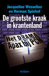 Herman Spinhof boek Grootste Kraak In Krantenland Paperback 35513440