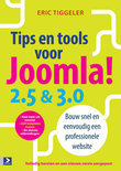 Eric Tiggeler boek Tips en tools voor Joomla! 2.5 en 3.0 Paperback 9,2E+15