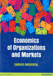 Sander Onderstal boek Economics of markets and organizations Paperback 9,2E+15