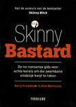 K. Barnouin boek Skinny Bastard Paperback 38111897