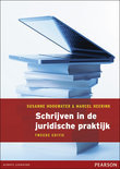 Susanne Hoogwater boek Schrijven In De Juridische Praktijk Paperback 9,2E+15
