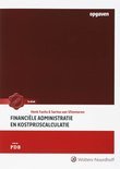 . Fuchs boek Financiele administratie en kostprijscalculatie / deel opgaven-en werkboek Paperback 38121600