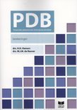 H.H. Hamers boek PDB praktijkdiploma boekhouden  / Financiele administratie en kostprijscalculatie berekeningen Hardcover 9,2E+15
