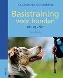 Karina Mahnke boek Basistraining voor honden Paperback 34458734