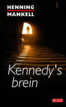 Henning Mankell boek Kennedy's brein Hardcover 30016901