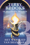 Terry Brooks boek Het Wenslied Van Shannara Overige Formaten 34963296