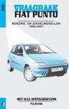P.H. Olving boek Vraagbaak Fiat Punto / Benzine- En Dieselmodellen 1999-2002 Paperback 38713070