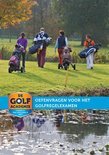  boek Oefenvragen voor het golfregelexamen Paperback 9,2E+15