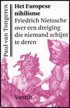 Paul van Tongeren boek Het Europese nihilisme Paperback 38124055