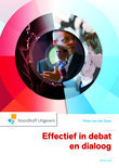 Peter M. van der Geer boek Effectief in debat en dialoog Paperback 38312146