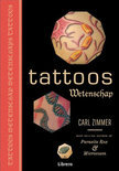 Carl Zimmer boek Tattoos Wetenschap Hardcover 9,2E+15