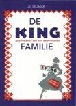 Jef de Jager boek De King Familie Paperback 35871179