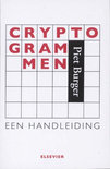 Piet Burger boek Cryptogrammen Paperback 37518743