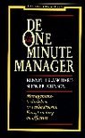 Kenneth Blanchard boek De One Minute Manager Hardcover 38514090