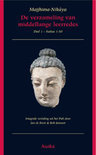 Buddha boek De verzameling van middellange leerredes / 1 De eerste vijftig leerredes (Mulapannasa) Hardcover 34240570