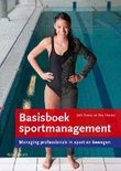 Adri Broeke boek Professioneel sportmanagement Paperback 35299345