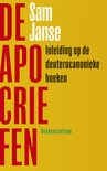 Sam Janse boek De apocriefen Overige Formaten 36461287