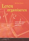 Willem Visser boek Leren organiseren Paperback 38714432