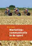 W. Lagae boek Marketingcommunicatie in de sport Paperback 39698160