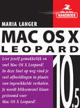 Maria Langer boek Mac Os X 10.5 Leopard Overige Formaten 35291686