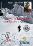 Robert Steenmeijer boek Touwtechnieken voor de bergsport op rugzakformaat Paperback 35715477