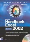 C. Stinson boek Microsoft Handboek Excel 2002 + CD-ROM Overige Formaten 36451970