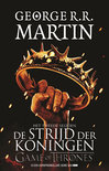 George R.R. Martin boek Game of Thrones - De Strijd der Koningen Overige Formaten 9,2E+15