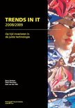 Aart van der Vlist boek Trends in IT 2008/2009 / druk 1 Paperback 35180568