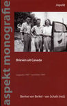 Benine van Berkel van Schaik boek Brieven Uit Canada Paperback 36251373