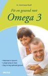 Dominique Rueff boek Fit En Gezond Met Omega 3 Overige Formaten 39703251