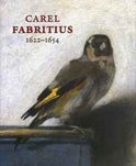 A. Van Suchtelen boek Carel Fabritius 1622-1654 Hardcover 34689911