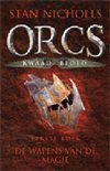 Stan Nicholls boek Orcs Kwaad bloed 1/ De wapens van de magie Paperback 34241599