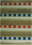 Tanguy Eeckhout boek Collectie/collection Jeanne en Charles Vandenhove Hardcover 9,2E+15